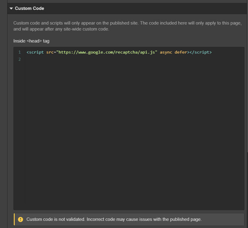 Webflow Forms using Basin
